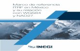 Marco de Referencia ITRF en México y su relación con WGS84 ...