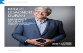 MIGUEL UDAONDO DURÁN - Forum Calidad