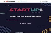 Enero 2022 - startup.proinnovate.gob.pe