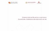 CLAVE DEL CURSO13-CIR-2021-EXT-AC-05