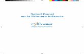 Salud Bucal en la Primera Infancia - Instituto Nacional de ...