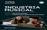 INDUSTRIA MUSICAL - myfuture.sae.edu