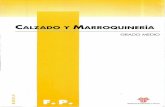 CALZADO Y MARROQUINERÍA - Ministerio de Educación y ...