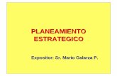 PLANEAMIENTO ESTRATEGICO - Comisión de Promoción del ...
