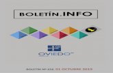 01 OCTUBRE 2019 - Oviedo