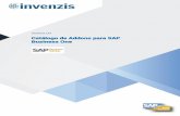Catálogo de Addons para SAP Business One - Invenzis