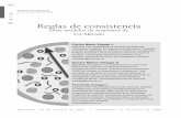 Reglas de consistencia - repository.eafit.edu.co
