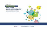 Manual del EQUIPO EMPRENDEDOR - Notaría 5 de Bogotá