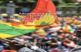 Movimientos Sociales en lucha en Etiopía