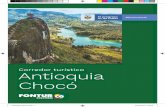 Antioquia Chocó - Servicios Turisticos Colombia