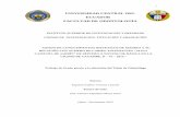 UNIVERSIDAD CENTRAL DEL ECUADOR FACULTAD DE ODONTOLOGÍA