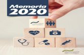 Memoria 2020 - SES