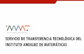 SERVICIO DE TRANSFERENCIA TECNOLÓGICA DEL INSTITUTO ...
