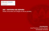 EBAU2020-Historia de España