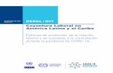 Coyuntura Laboral en América Latina y el Caribe: Políticas ...