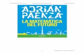 la matemática del futuro  Adrián ...