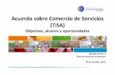 Acuerdo sobre Comercio de Servicios (TiSA)