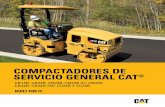 COMPACTADORES DE SERVICIO GENERAL CAT
