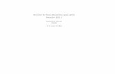 Horarios de F sica Biom edica (plan 2015) Semestre 2021-1