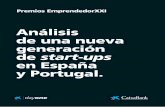 Análisis de una nueva generación de start-ups en España y ...