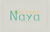 Naya RECETARIO - funleo.org