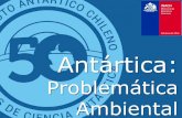 Problemática Ambiental - Universidad de Magallanes