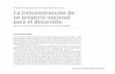 Paula Español / Germán Herrera La (re)construcción de un ...