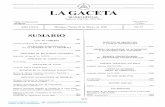 La Gaceta, Diario Oficial N°. 55 del 20/03/2020