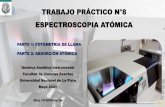 Trabajo Práctico N°8 espectroscopia atómica