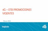 4G ETB PROMOCIONES VIGENTES - laneros.com