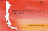 “C HISTORIA DE LA REFORMA PREVISIONAL CHILENA