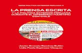 3 SERIE POLÍTICA EXTERIOR PERUANA 3 C Ciencia Política y ...
