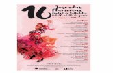 La XVI edición de las Jornadas Flamencas Ciudad de