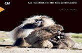 La sociedad de los primates JULIA FISCHER