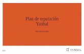 Plan de reputación Yanbal - WordPress.com