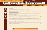 Revista de Psiquiatría Infanto-Juvenil Vol. 37 Núm. 2 (2020)