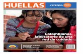 Colombianas, laboratorio de una red de cuidado