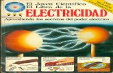 La Electricidad El Libro De El Joven Cientifico Plesa 1977