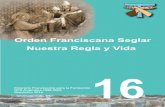 Orden Franciscana Seglar Nuestra Regla y Vida - ofs.org.ar