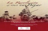 La Revolución de 1868 en Béjar - EUSAL