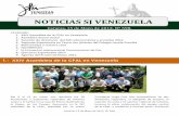 NOTICIAS SJ VENEZUELA - Compañía de Jesús Venezuela