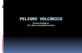 Peligro Volcánico - marina.geologia.uson.mx