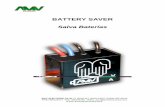 BATTERY SAVER Salva Baterías - Inversores - Fabricantes
