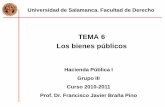 TEMA 6. Los bienes públicos - e-publica | enseñanza de ...