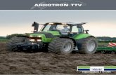 AGROTRON TTV - Agromaquinaria.es
