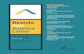 Revista América Latina VARIA