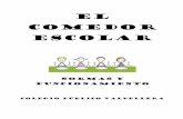 EL COMEDOR ESCOLAR - alojaweb.educastur.es