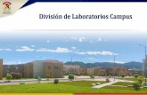 División de Laboratorios Campus - UMNG
