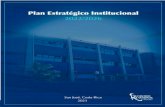 Plan Estratégico Institucional 2022-2026