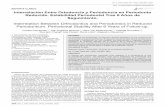 REPORTE CLÍNICO Interrelación Entre Ortodoncia y ...